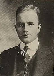 Lieut Robert Hewins Stiles (1894-1918)