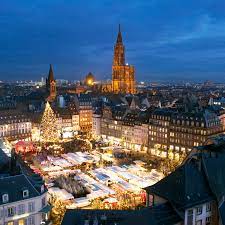 Strasbourg is the ultimate european city. Strasbourg Is Where France And Germany Collide