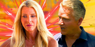 The Golden Bachelorette: I'm Convinced Joan And Chock's Recent Comment  About Being A "Real Couple" Is A Bad Sign