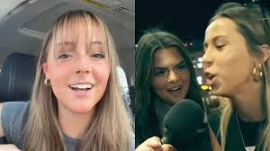 Viral: Is Hawk Tuah girls fame taking a hit? Hailey Welchs new video  goes viral for all the wrong reasons - Times of India