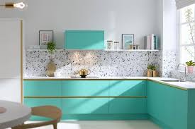 Terrazzo is a type of flooring that is traditionally made by exposing marble chips on the surface of concrete and then polishing until smooth. The Return Of Terrazzo Tile In Modern Home Interior Design