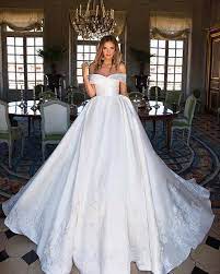 23 Breathtaking Wedding Dresses For 2018 Stayglam