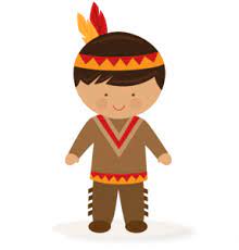 Thanksgiving Boy Native American Svg Indio Desenho Dia Do Indio Desenho