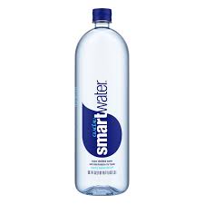 Glaceau Smartwater Vapor Distilled Electrolyte Water - Shop Water at H-E-B