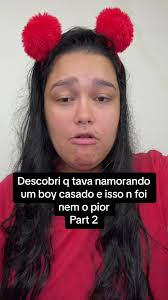 Descobri que estava namorando um homem casado