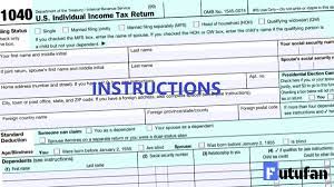 5 when getting ready to fill out your tax forms. 1040 Tax Form Instructions 2020 2021 1040 Forms