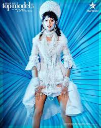 Apa yang dipetik dari asntm? Maureen Wroblewitz Takes The Crown For Cycle 5 Of Asia S Next Top Model By Filipino Fashion Movers Medium