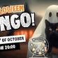 Halloween POP UP Bingo!  event image