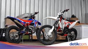 Intip Spesifikasi Motor Petualang Italia 2 Tak Yang Dijual Mulai Rp 148 Juta