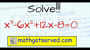 How To Solve Higher Degree Polynomials 4 Terms Factoring Algebra 2 Real Roots Mathgotserved Youtube