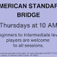 American Standard Bridge event in Exeter, NH