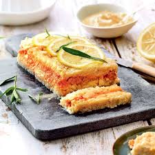 Appreciez Nos Delicieux Repas Sur 49 Reproduisez La Recette Terrine De Poisson Et Sauce Citron Et D Terrine De Poisson Sauce Citron Recette Terrine De Poisson