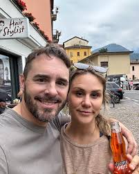 15 years married to the love of my life today, sept 6th, in Italy, here  with our kids, celebrating the marriage of one of my best friends and his  now wife who's