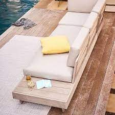 Modular Portside Low Outdoor Sectional Pallet Furniture Outdoor Diy Outdoor Furniture Garden Furniture Design