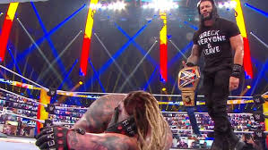 Summerslam 2020 (wwe network exclusive). Roman Reigns Returns At Summerslam 2020 Surprises Everyone Check Superstars And Fans Reaction