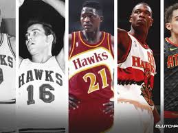 The information you requested is not. The Best Atlanta Hawks Team In Franchise History