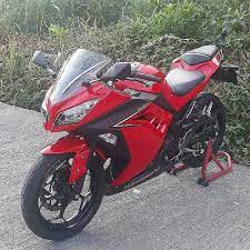 Bismillah For Sale Kawasaki Ninja 250fi Tahun 2017 Bulan 02 Surat Lengkap Pajak Hidup Sampai 02 2020 Km 1rb Asli Kawasaki Ninja Girl Kawasaki Ninja Kawasaki