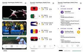 578 590 589 1757 liste: Olympia 2021 Mit Diesen Apps Behaltet Ihr Die Olympischen Spiele Im Blick Nextpit