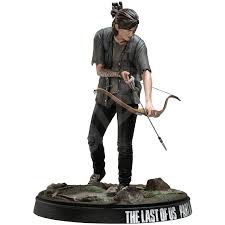 And abby discovers something within herself that will lead her to the deepest parts of her hatred, anger and tenderness. Der Letzte Von Uns Teil 2 Ellie Mit Bogenfigur Figur Alza De