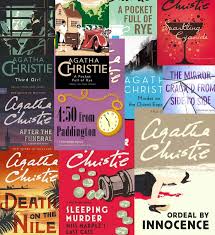 Top Ten Agatha Christie Novels Set: Ten of Dame Agatha's Novels featuring  Hercule Poirot and Miss Marple - Strand Magazine