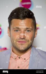 Mark Wright attending Lorraine's High Street Fashion awards, at Vinopolis  in central London Stock Photo