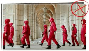 Maybe you would like to learn more about one of these? Money Heist Experience Miami