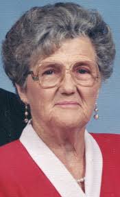 Mary Wilson Robinson Swain