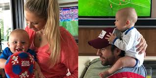 Spanish singer enrique's brother julio iglesias jr. Enrique Iglesias And Anna Kournikova Share Rare Photos Of Their Twin Babies On Instagram
