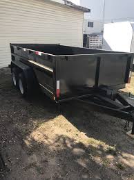 new 2019 8x10x2 dump trailer for sale in colton ca offerup dump trailers dump trailers for sale trailer pinterest