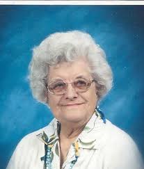 Eleanor May BURNHAM Obituary 2012