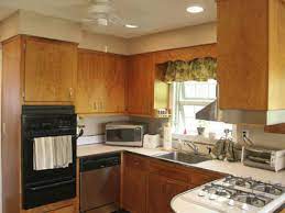 The image above, is part of the article, how to restain kitchen cabinets, which is under our kitchen category and was published by peter wilson. How To Give Your Kitchen Cabinets A Makeover Hgtv