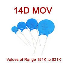 10pcs 621kd14 14d621k Metal Oxide Varistor Mov Cover 7mm 10mm 14mm Tvr 3  Movs Zov 10d516K 14D471K 14D621K 10d471K Varistor Metal Oxide Varistor Mov  Symbol
