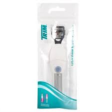 Choose a device that feels comfortable in your hand. Trim Callus Shaver Rasp With Sliding Cover Target