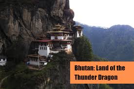 The pax americana made outright invasions too risky, so autocrats are swallowing their neighbors one piece at a time. Bhutan Happiness In The Land Of The Thunder Dragon All Over This Planet