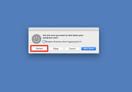Some updates are small, and you might not even. How To Restart A Mac Computer In 4 Different Ways