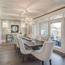 85 Amazing Modern Farmhouse Dining Room Decor Ideas Decorapartment Modern Farmhouse Dining Room Modern Farmhouse Dining Room Decor Affordable Dining Room