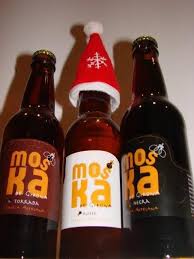 Cerveza Moska Variedad Beer Bottle Whiskey Bottle Beer