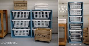 Maybe you would like to learn more about one of these? How To Make Laundry Basket Dresser Diy Crafts Handimania