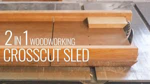 Maybe you would like to learn more about one of these? How To Make A Simple Crosscut Sled Free Plans John Malecki
