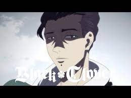 Damnatio Kira Black Clover Youtube Anime Clover Watch Black Clover