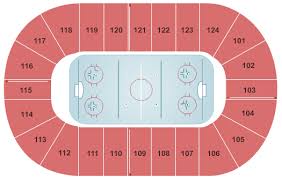 Buy Worcester Railers Tickets Front Row Seats