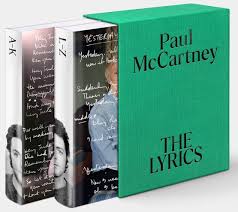 With stunning photography and words from renowned rock and pop critic, alexis petridis, the prestige stamp book takes the reader on a journey through the extraordinary life and career of paul mccartney right up to the modern era and the release of mccartney iii. Zweibandiges Buch In Box Paul Mccartney The Lyrics 1956 Bis Heute Beatles Museum