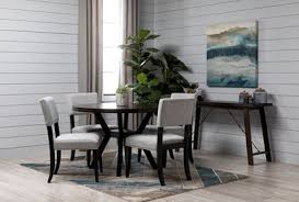 Check spelling or type a new query. Macie Black Dining Side Chair Living Spaces