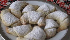 See recipes for pancake mix snicker doodles too. Kolachky Slovak Cookie Recipe