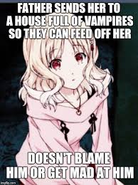 There isn't a scale on how difficult it might be. Anime Diabolik Lovers Memes Gifs Imgflip