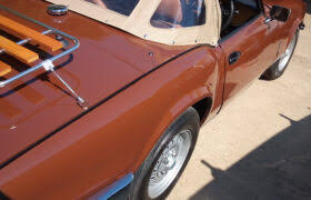 Image result for Spitfire Orange 1978 Colt