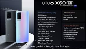 Some of their best devices include the vivo y71, vivo v7 plus, vivo y81, all of which are equipped with impressive specifications and features. Vivo X60 Pro 5g Global Version Arrives With Triple Cameras Sd 870 Vivo X60 5g Too Gizmochina