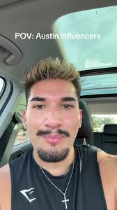 Austin Influencer in The Wild Barton