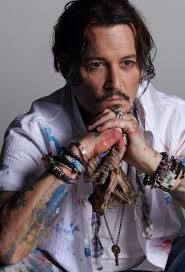 When anyone asks why…. Just say because Johnny said….. #JohnnyDepp