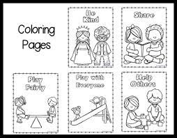 Primary lesson 10 pic2 jpg 702 914 body preschool kindergarten colors healthy habits preschool good manners colouring pages. Pin On School